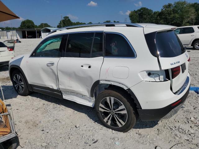 Vin: w1n4m4gbxsw420040, lot: 63745625, mercedes-benz glb-class 250 20252