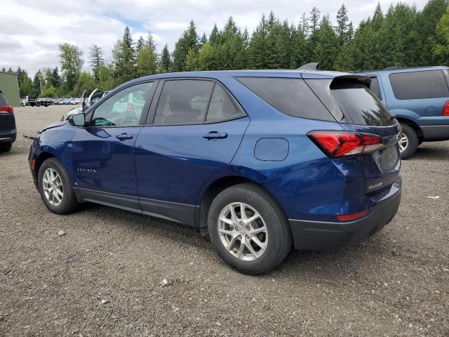 2022 CHEVROLET EQUINOX LS 2GNAXHEV4N6133272