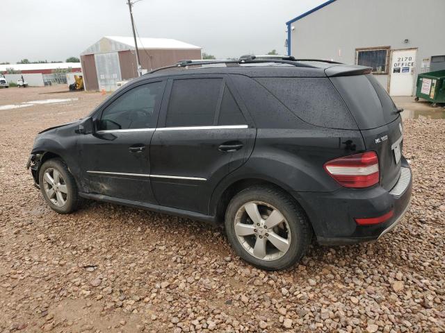 2011 MERCEDES-BENZ ML 350 4MA - 4JGBB8GB1BA645337