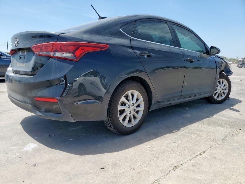 2022 HYUNDAI ACCENT SE 3KPC24A68NE165617