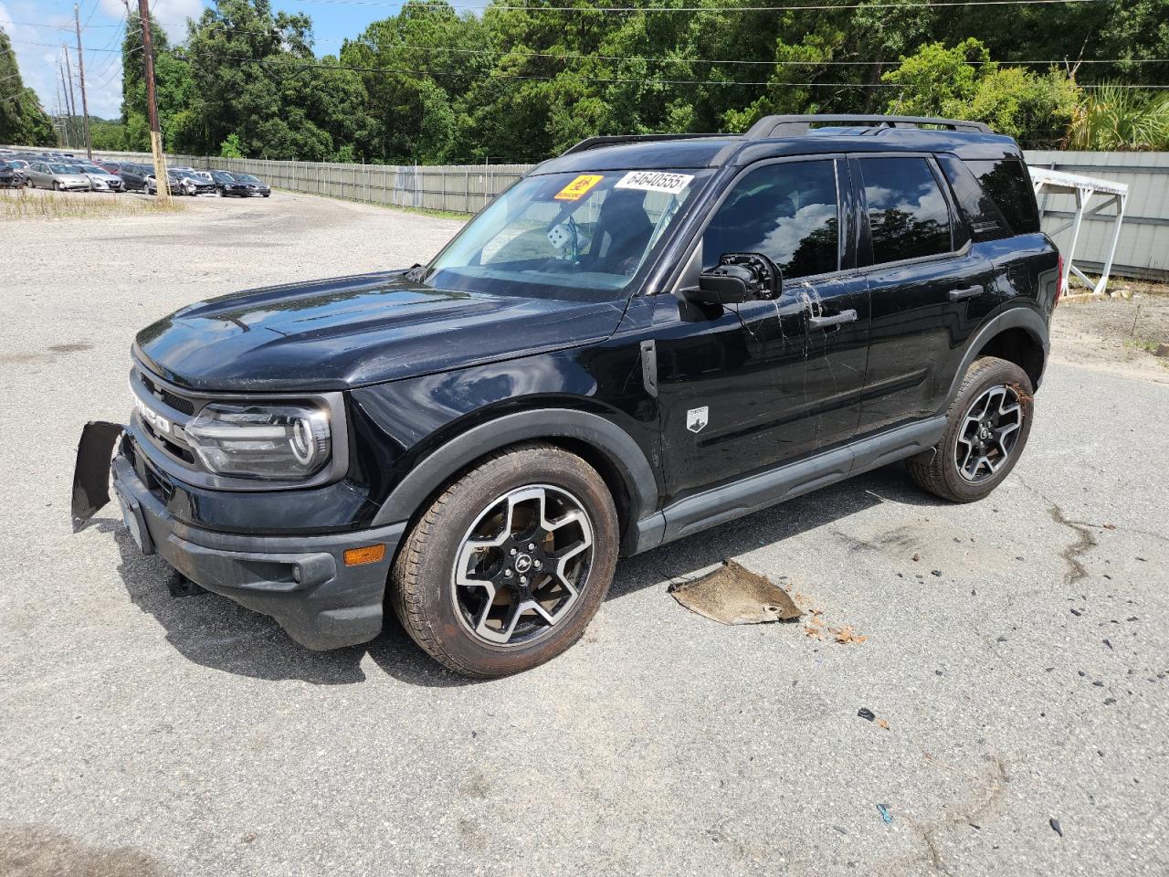 FORD BRONCO SPORT BIG BEND