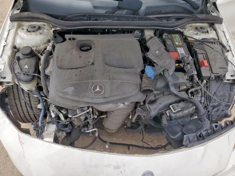 2015 MERCEDES-BENZ CLA 250 WDDSJ4EBXFN195985