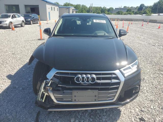 2018 AUDI Q5 PRESTIG - WA1CNAFY9J2158953
