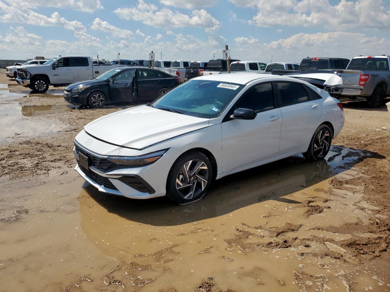 HYUNDAI ELANTRA SEL SPORT