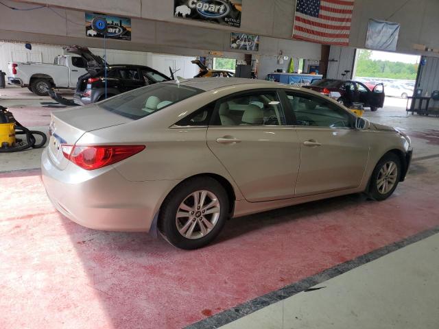 2011 HYUNDAI SONATA GLS - 5NPEB4ACXBH288695