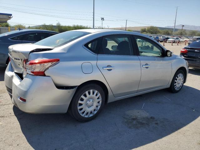 2015 NISSAN SENTRA S - 3N1AB7AP2FY375778