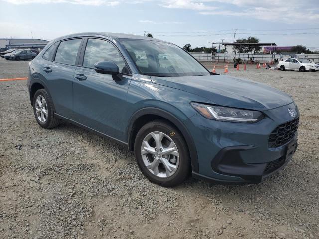 2025 HONDA HR-V LX 3CZRZ1H32SM741813