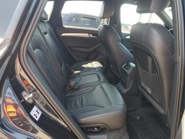 2017 AUDI Q5 PREMIUM - WA1M2AFP1HA085260