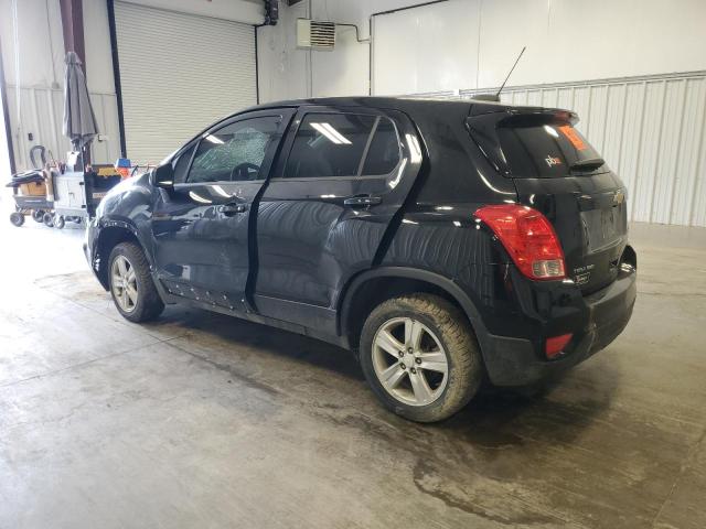 2020 CHEVROLET TRAX LS - 3GNCJNSB4LL294846