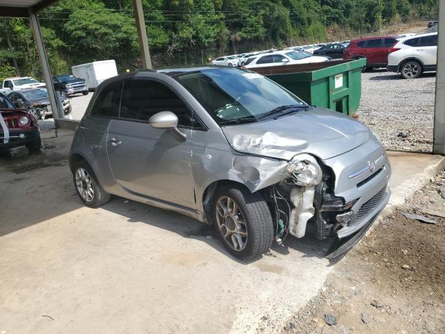 2015 FIAT 500 POP 3C3CFFARXFT550334