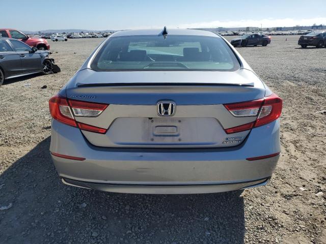 2022 HONDA ACCORD HYBRID SPORT 1HGCV3F23NA019282