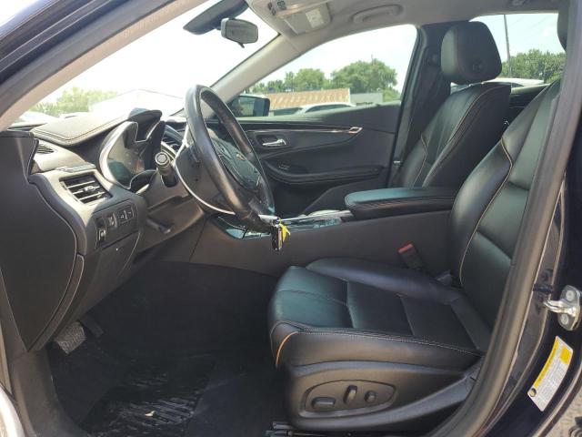 2018 CHEVROLET IMPALA PRE 2G1125S39J9142026