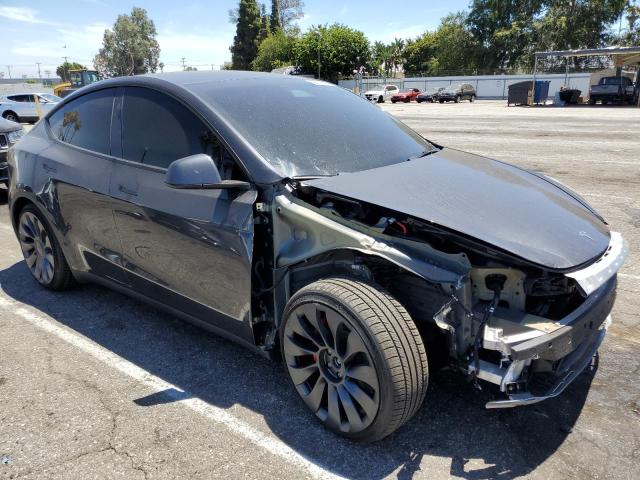 2024 TESLA MODEL Y 7SAYGDEF3RF049942