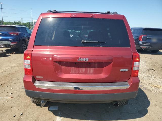 2017 JEEP PATRIOT LA 1C4NJPFA8HD169313
