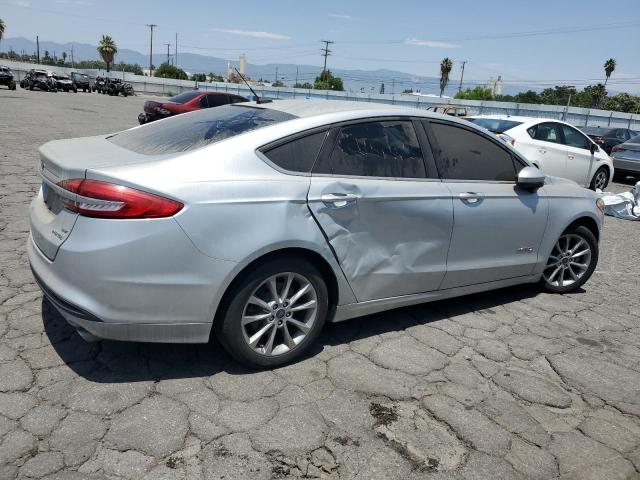 2017 FORD FUSION SE - 3FA6P0LU2HR381372
