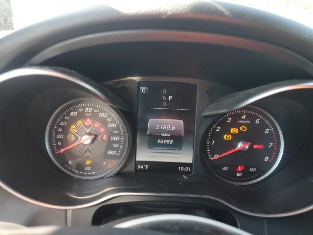 2017 MERCEDES-BENZ GLC 300 WDC0G4JB0HV003296