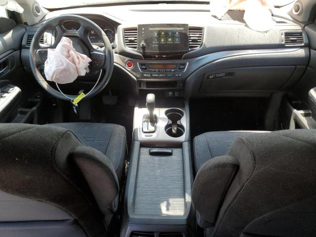 2019 HONDA PILOT EX 5FNYF5H37KB021297