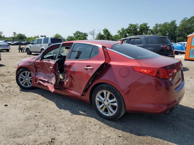 2013 KIA OPTIMA EX - 5XXGN4A75DG244671