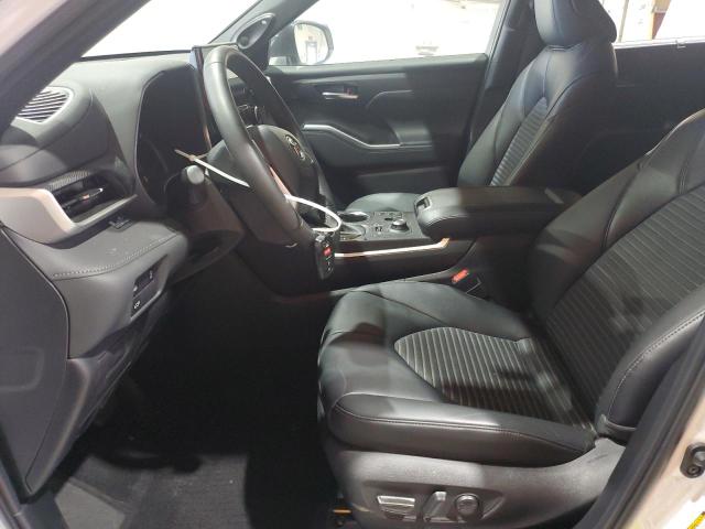 2024 TOYOTA HIGHLANDER 5TDKDRBHXRS563250