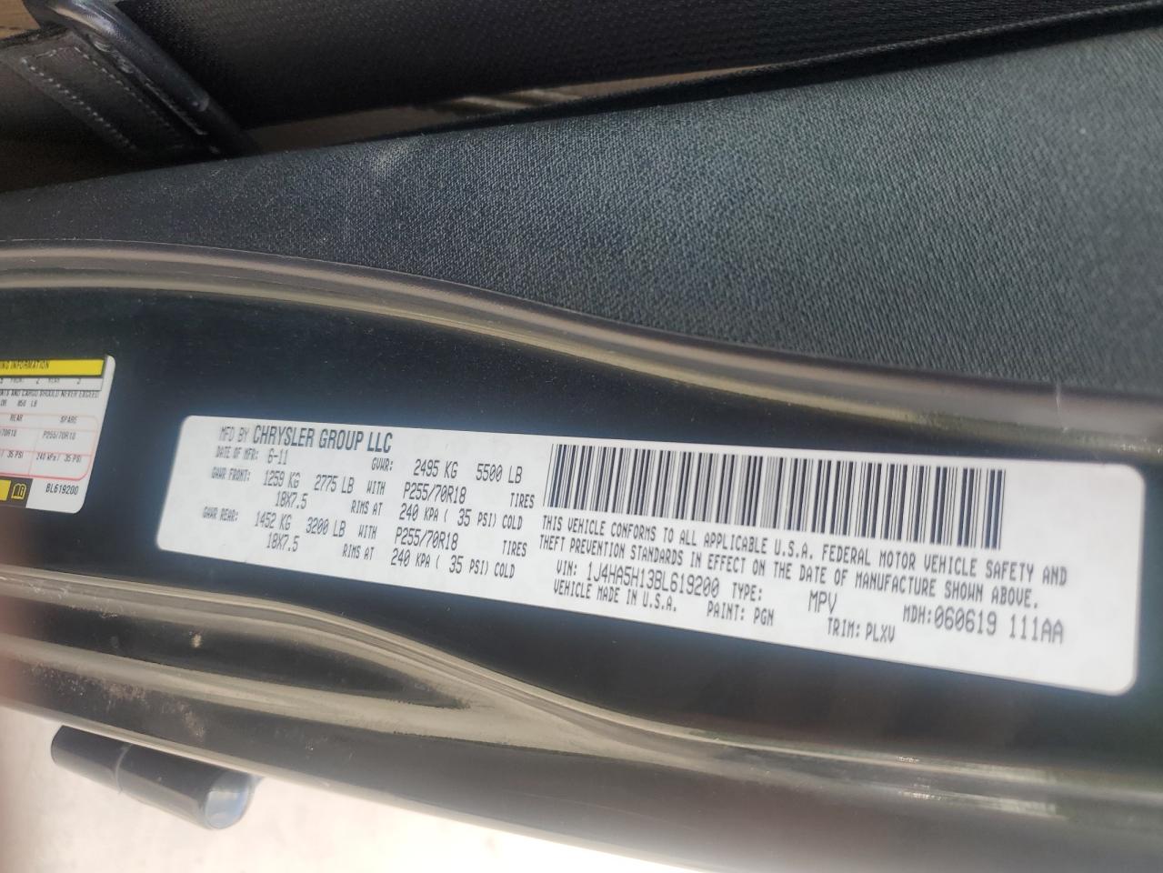 JEEP WRANGLER SAHARA