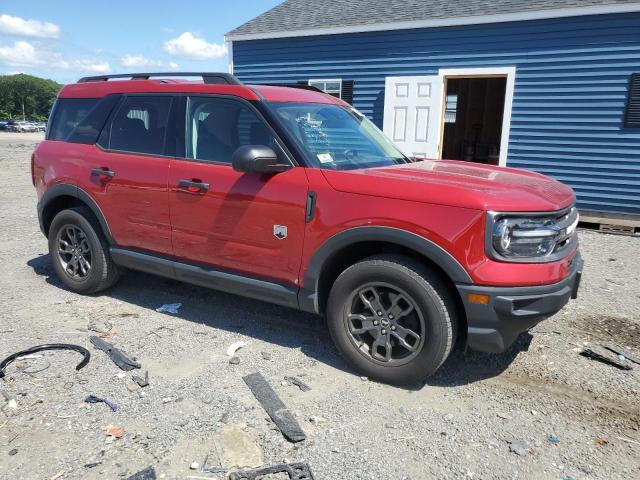 2021 FORD BRONCO SPORT BIG BEND 3FMCR9B62MRA98183