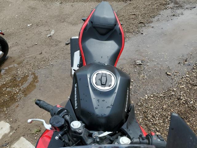 2025 KAWASAKI EX500 - ML5EXGG19SDA41289