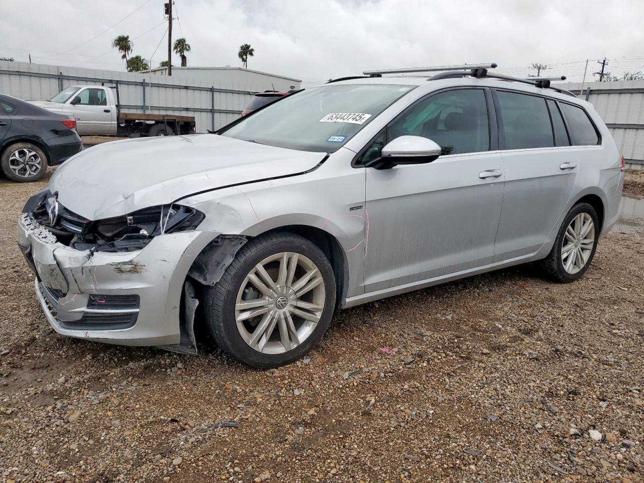 VOLKSWAGEN GOLF SPORTSVAN S