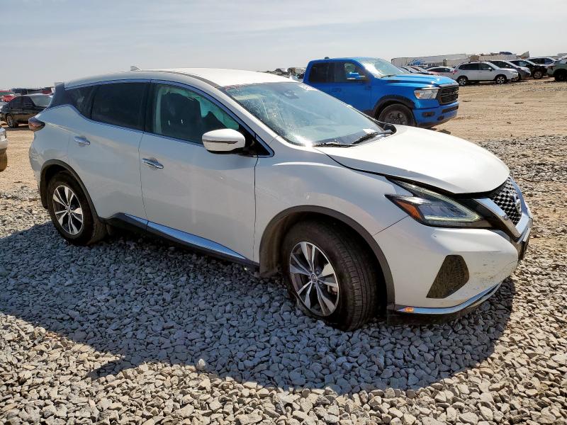 2020 NISSAN MURANO S 5N1AZ2AJ0LN140050