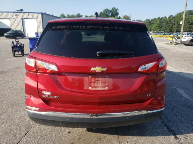 2020 CHEVROLET EQUINOX LT - 3GNAXKEV7LS591934