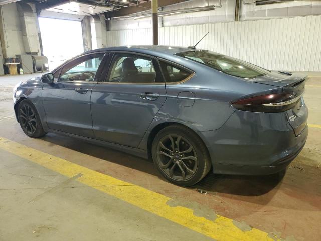 2018 FORD FUSION SE - 3FA6P0H77JR108193