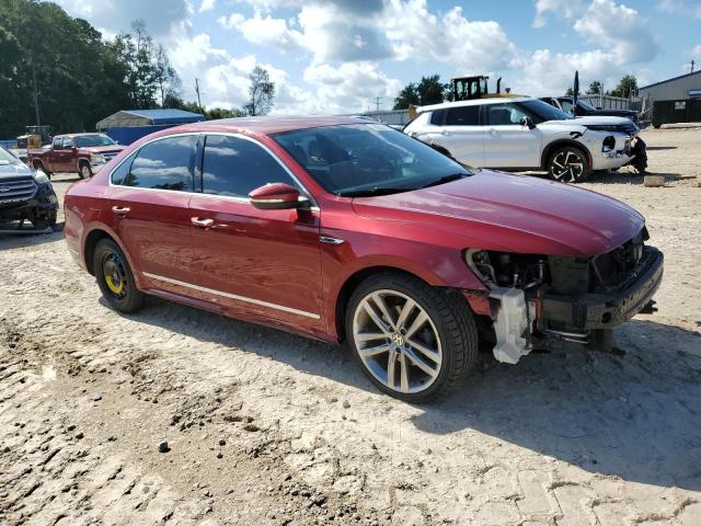 2017 VOLKSWAGEN PASSAT R-L 1VWDT7A38HC067074