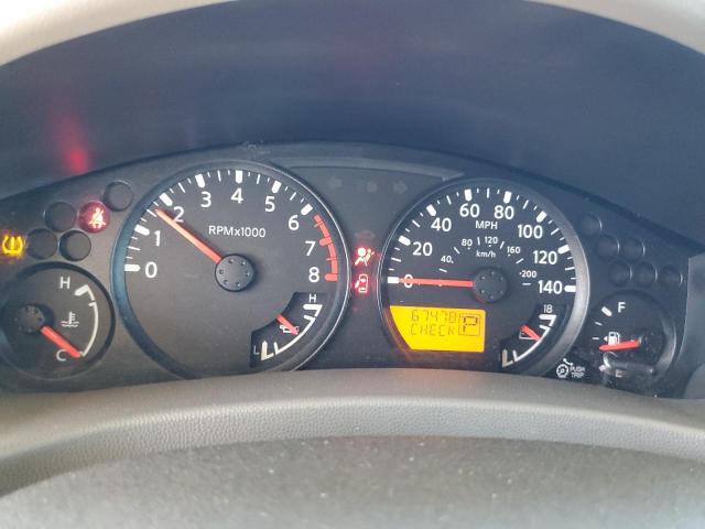 2014 NISSAN XTERRA X - 5N1AN0NU2EN809068