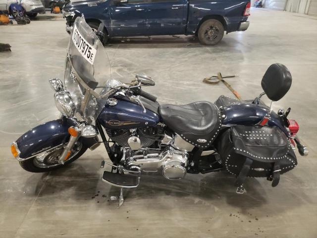 2008 HARLEY-DAVIDSON FLSTC 1HD1BW5168Y014449