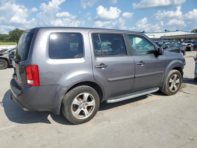 2015 HONDA PILOT EXL 5FNYF4H55FB023003