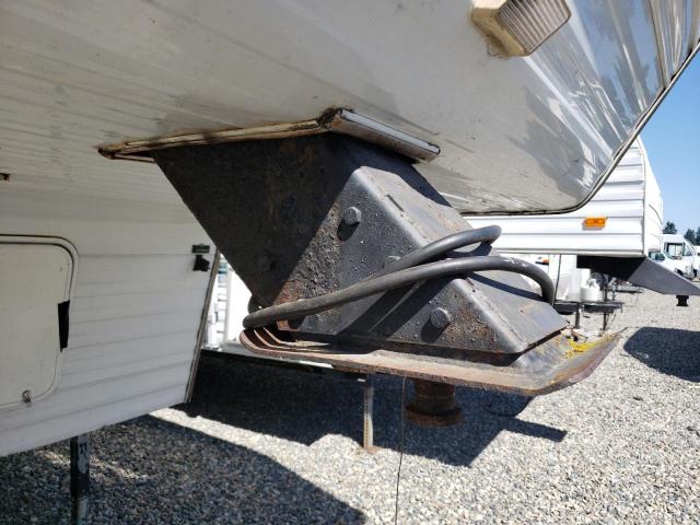 1998 KOMFORT FIFTH WHEE #3187773061