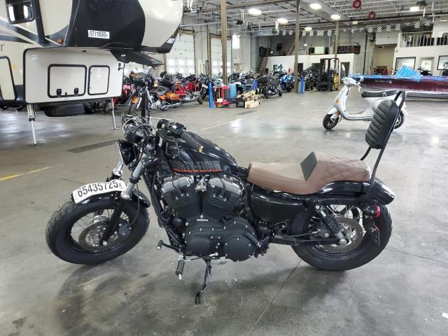 2011 HARLEY-DAVIDSON XL1200 X 1HD1LC310BC430161