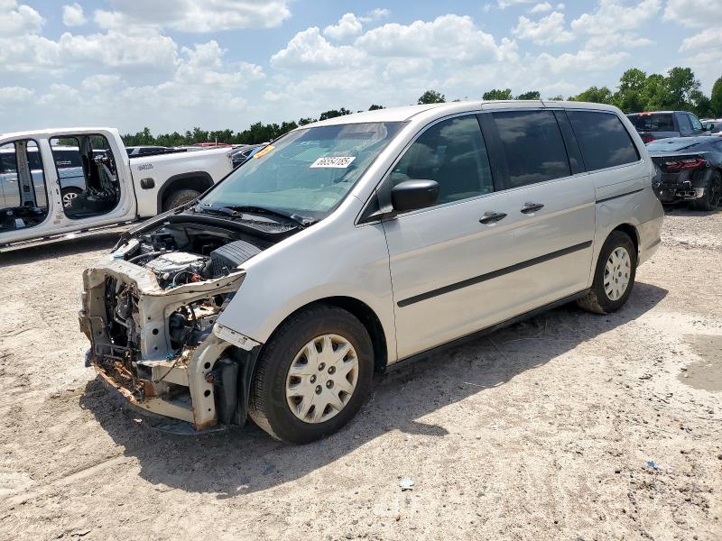 HONDA ODYSSEY LX
