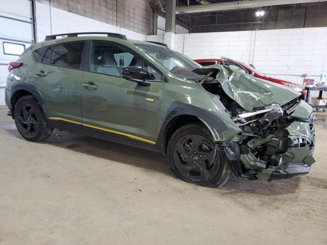 2024 SUBARU CROSSTREK 4S4GUHF65R3780856