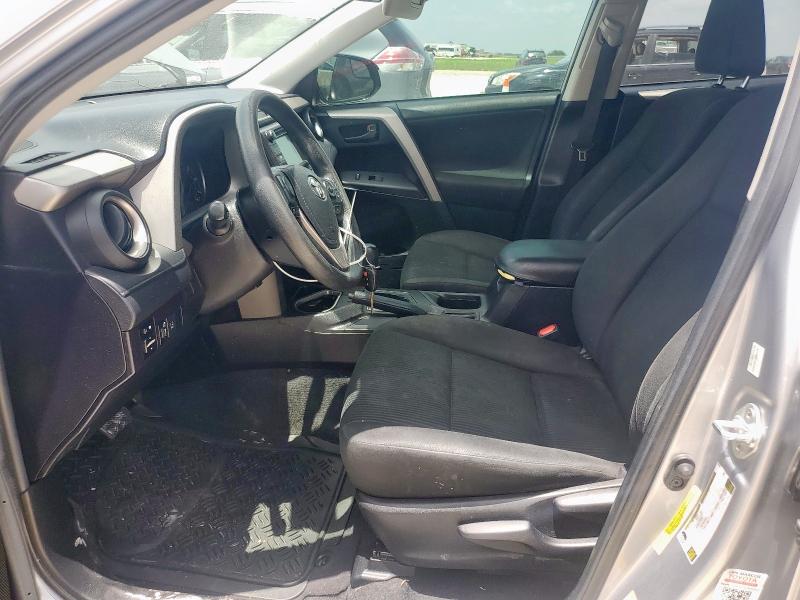 2018 TOYOTA RAV4 LE - 2T3ZFREV7JW421466