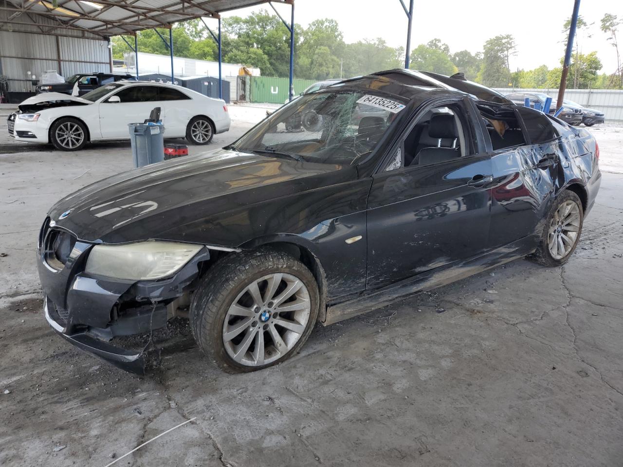 BMW 3 SERIES I SULEV