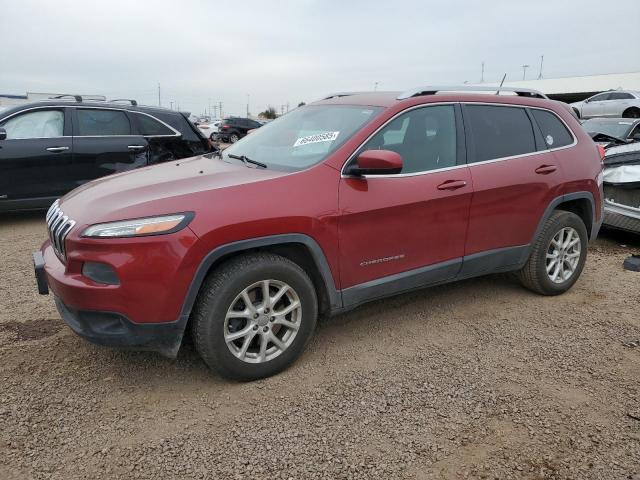 JEEP CHEROKEE L