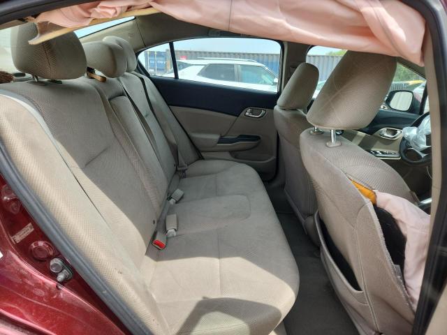 2012 HONDA CIVIC EX - 19XFB2F8XCE043155