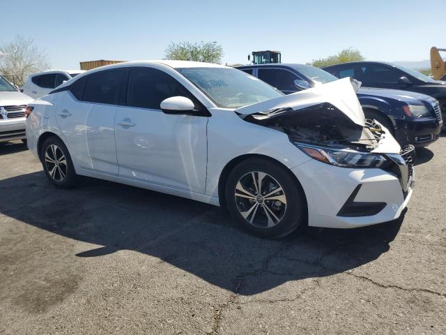 2022 NISSAN SENTRA SV - 3N1AB8CV2NY299348