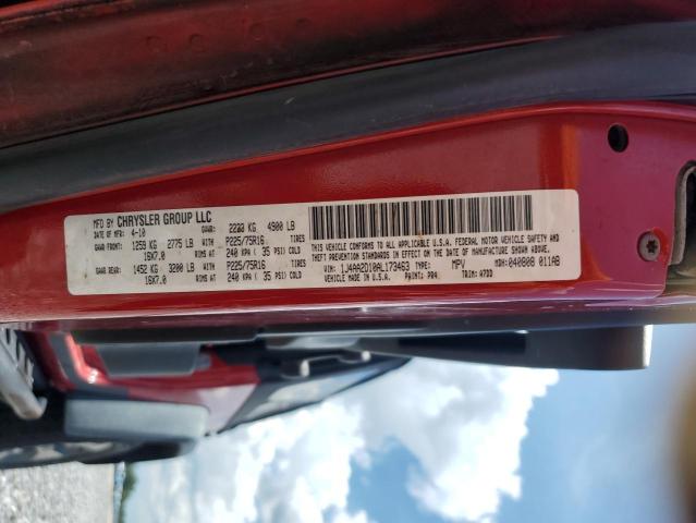 2010 JEEP WRANGLER S - 1J4AA2D10AL173463
