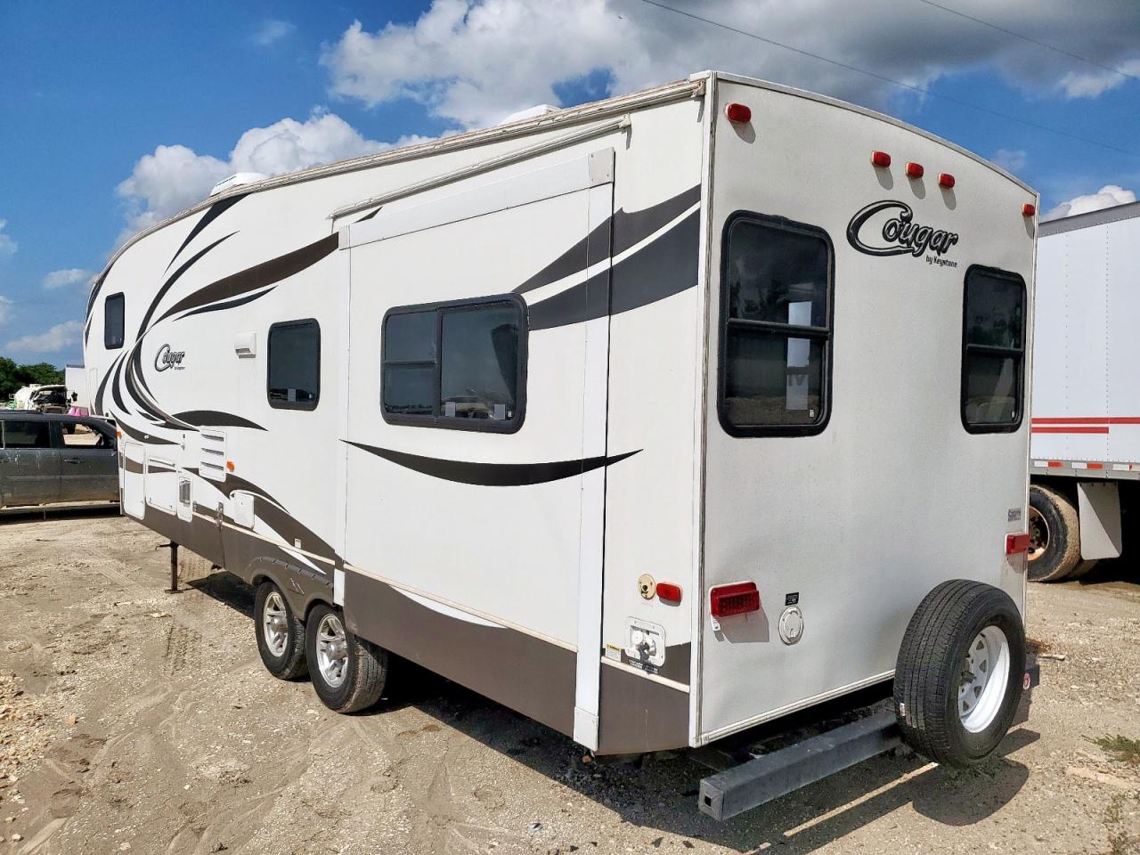 Lot #3220744300 2012 KEYSTONE COUGAR