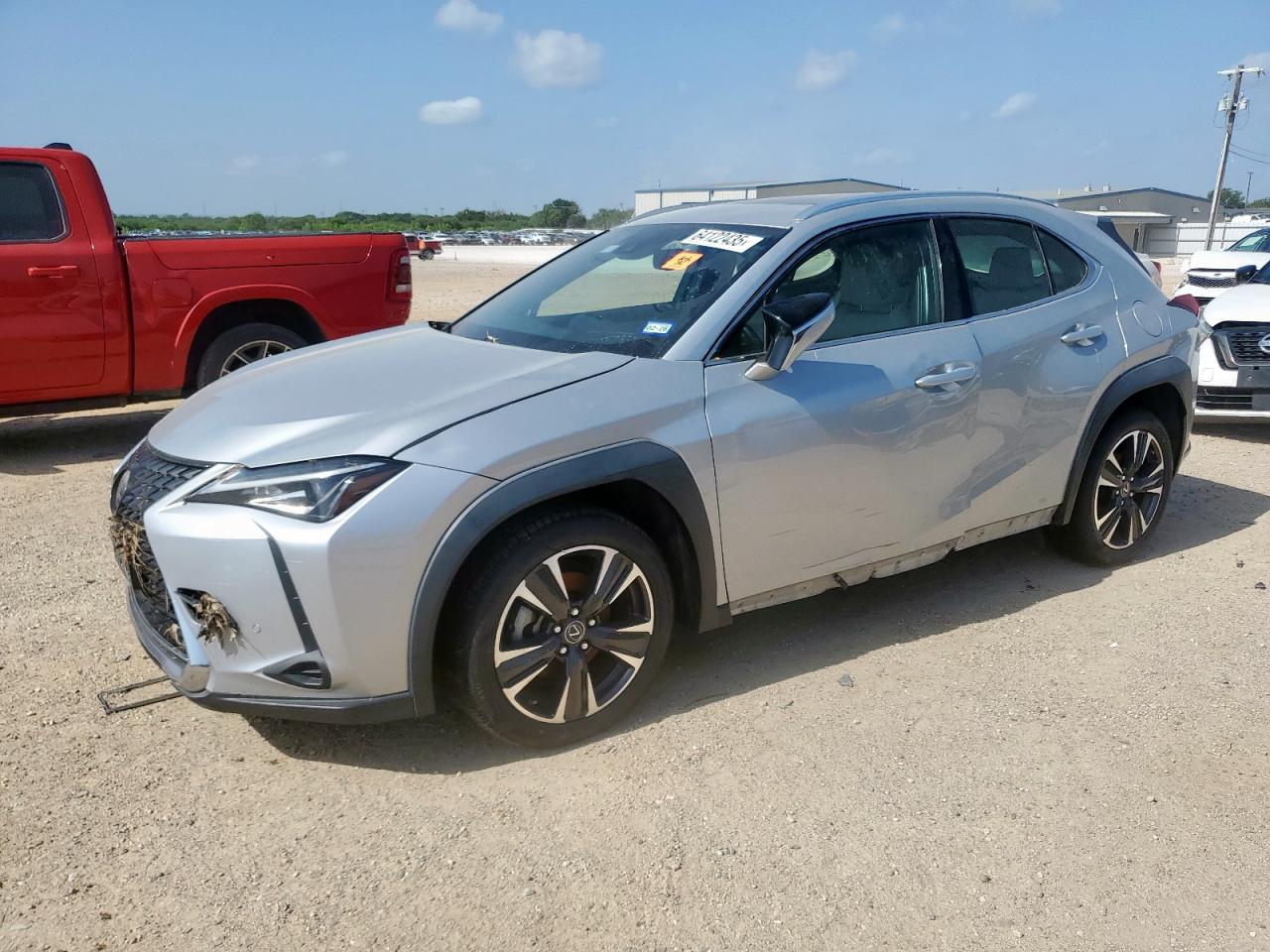 LEXUS UX 200