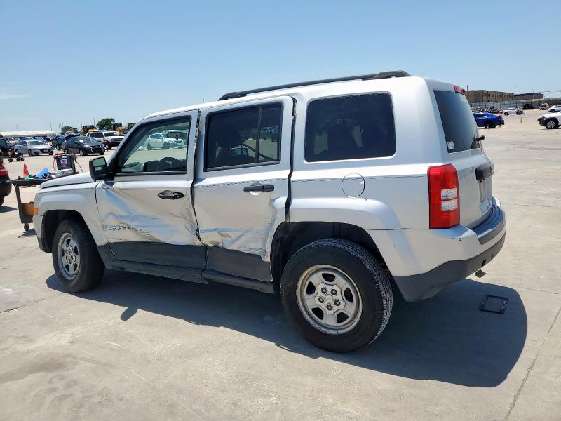 2012 JEEP PATRIOT SP - 1C4NJPBAXCD665132