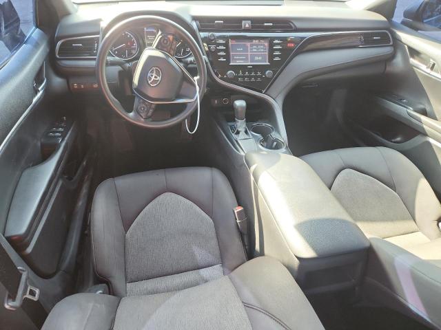 2020 TOYOTA CAMRY LE - 4T1C11AK7LU985177