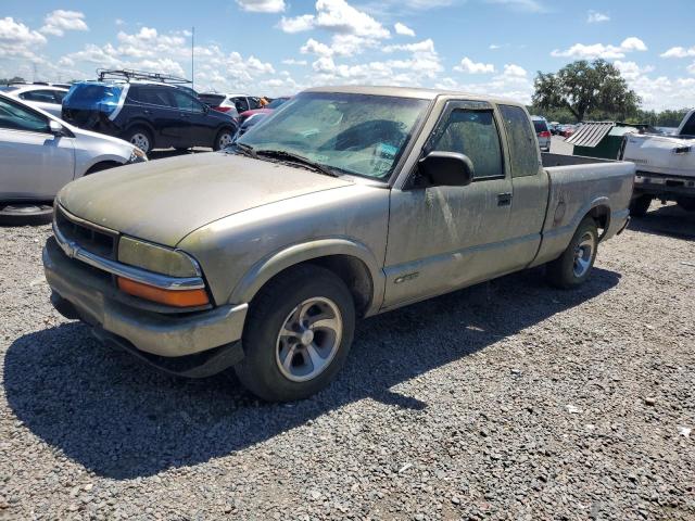 CHEVROLET S10
