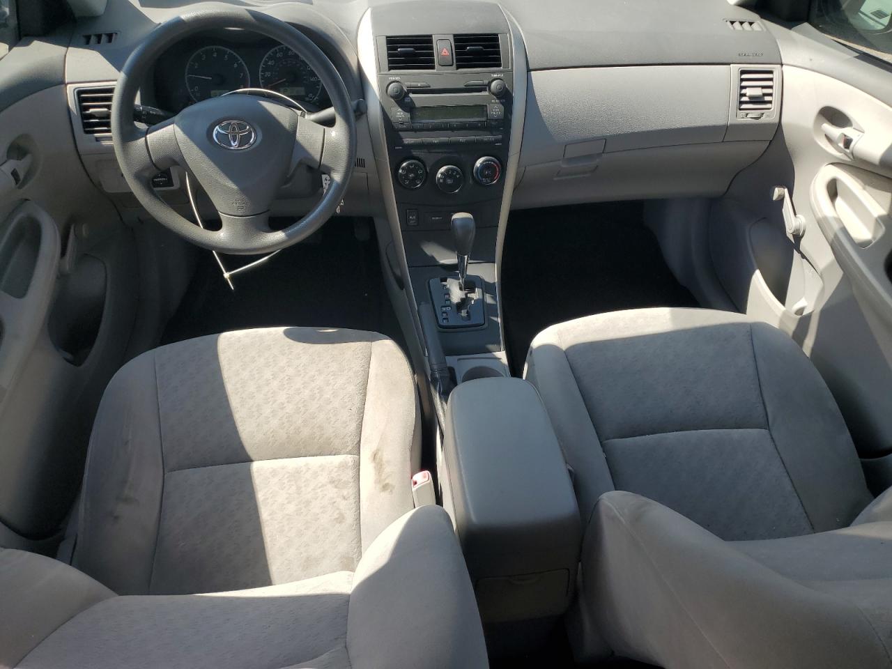 Lot #3279762950 2009 TOYOTA COROLLA BA